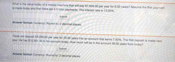 please reply fast for a thumbs up What is the value today