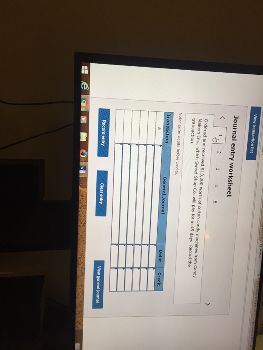 possible!! It is due in 2 hours. Thank you 8. M2-17 Identifying