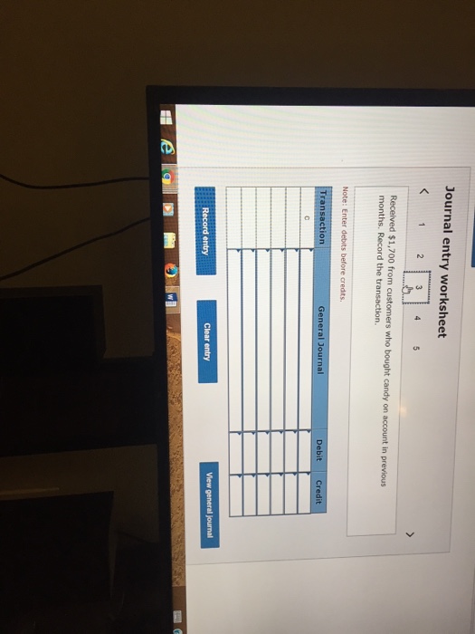 chain of candy stores that has been in operation for the past