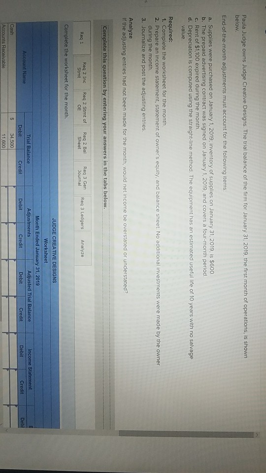 This is one question.. The wording is the top half, the