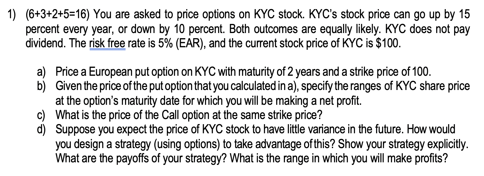 please do not use excel. please show the answer on paper. thank