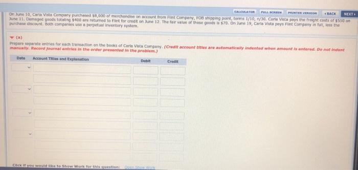  PRINTER VERSION BLACK CALCULATOR PULL SCREEN NEXT on June 10, Cana