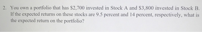 standard deviation: State of Economy Probability of State of Economy Rate of