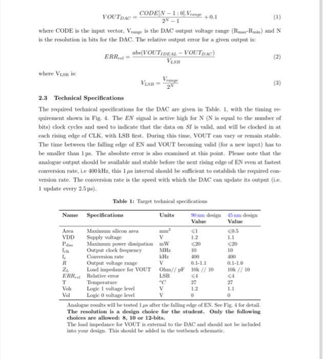 Electrical and Electronic Engineering October, 2023 1 Introduction For this coursework, you
