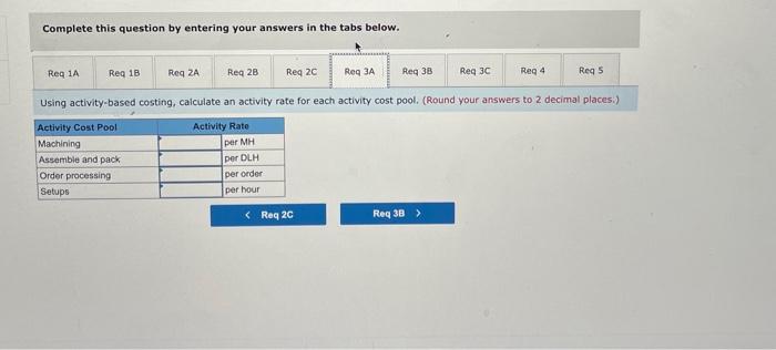 below. Calculate the total selling and administrative cost traced to the Basic