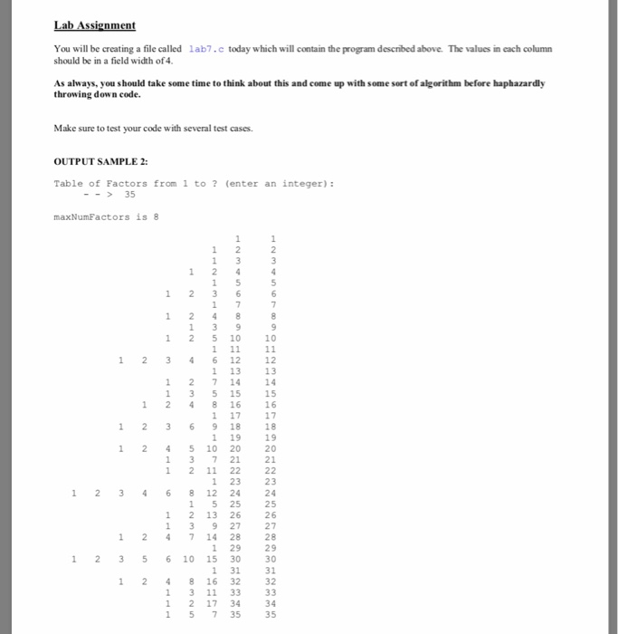 do not need the code for this) Part 1: Part 2: This