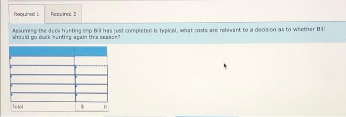 He brought home eight ducks. Bill's friend, John, disapproves of duck hunting,