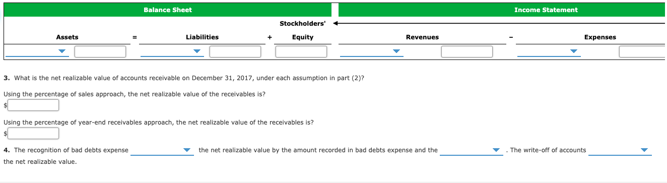 were $1,050,000, 80% of which were on credit. Collections on account during