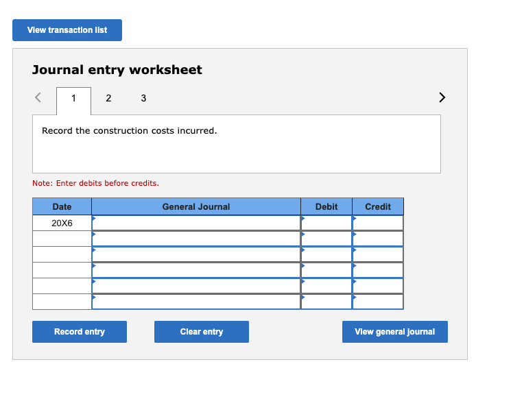 contract provides for progress payments. Thrasher's accounting year ends 31 December. Work