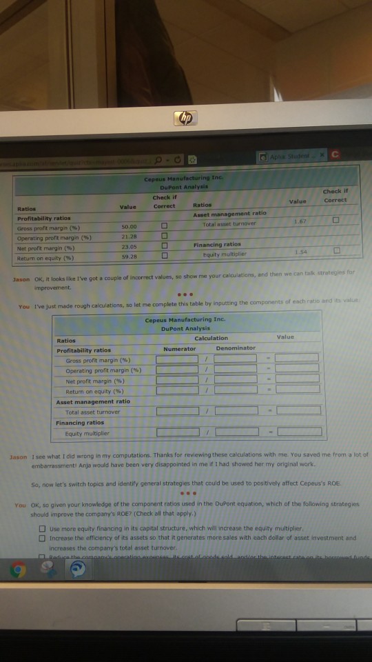 ssignimen Keap the Highest: /32 mpta Aa Aa An analysis of company