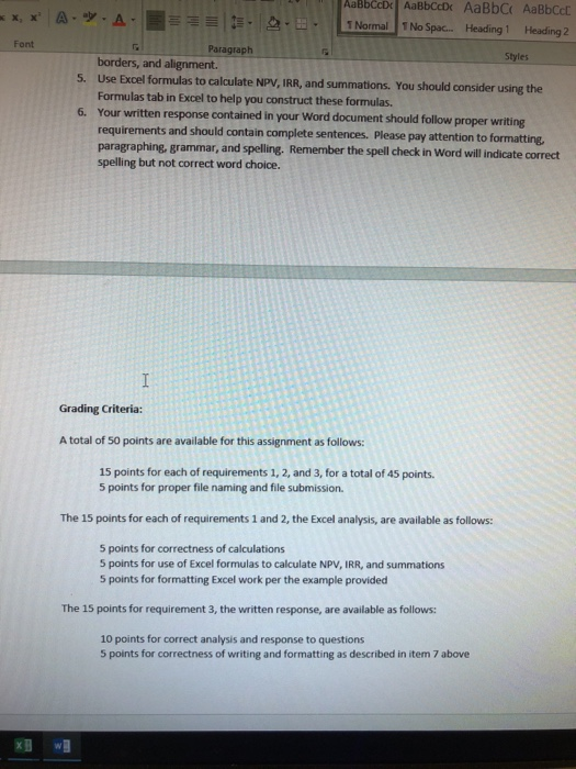 it detemines my grade for an A or not and i have