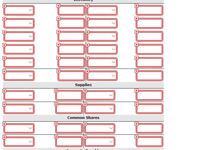 on account from Depot Wholesale Supply Ltd. for $5,200, terms 1/10, n/30,