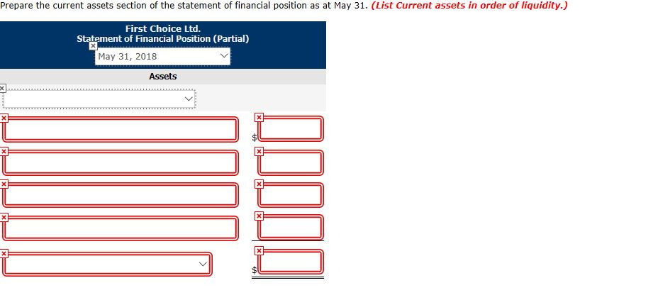 The cost of the merchandise was $2,000. 7 Freight charges of $100