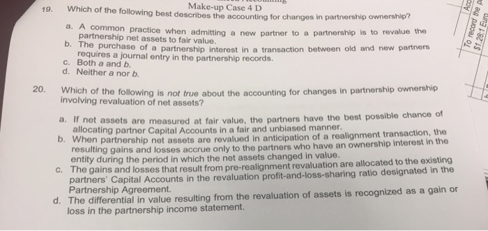 a specified price and future date c. Is traded on organized exchanges