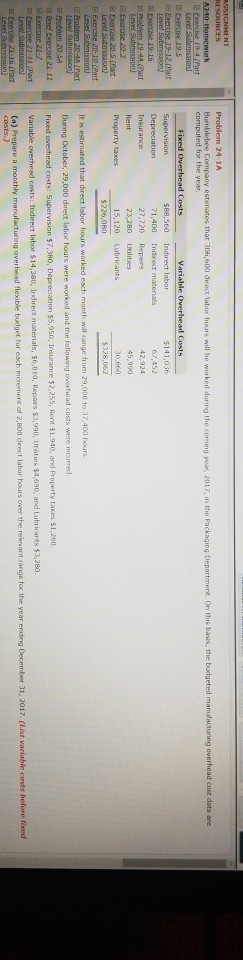 please complete both charts. thank you! Problem 24 IA Bumblebee Company