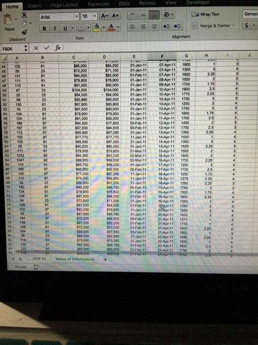 Creek Side, Vista Del Monte, Forest View, and Santa Fe South. These