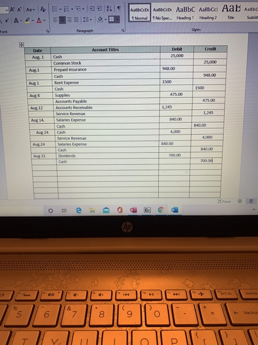  - A Aa- A = X A-D-A- . 1 Normal 1