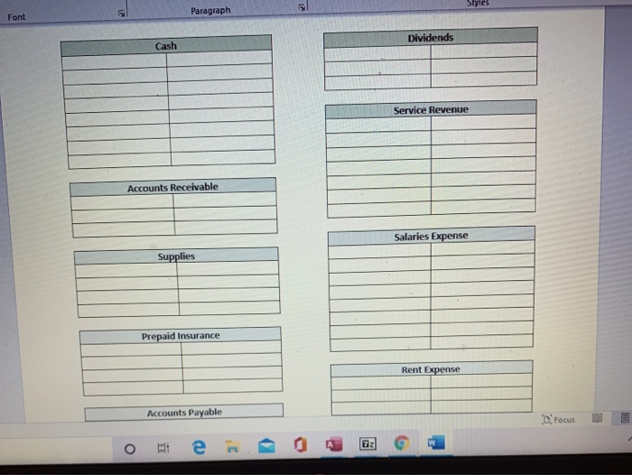 No Spac... Heading 1 Heading 2 Title Subtit Font Paragraph Styles Credit