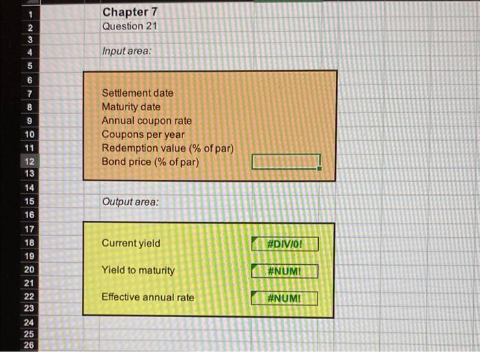 made up. V illiams Software has 6.4 percent coupon bonds on the