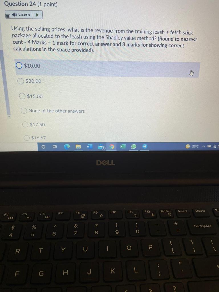 accessories. She has two main sellers, a training leash, and a training