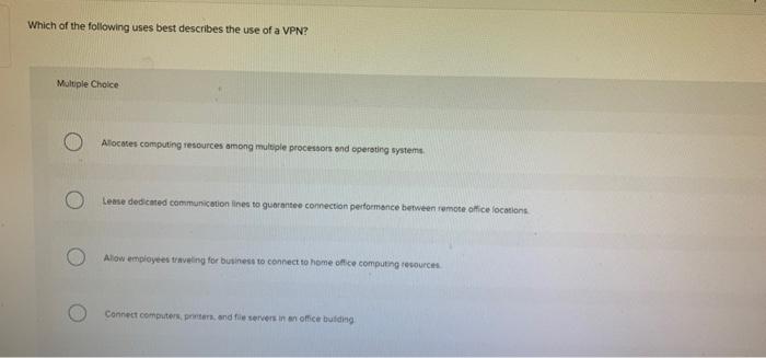 wireless networks for det, including authentication credentials The travel interces communications between