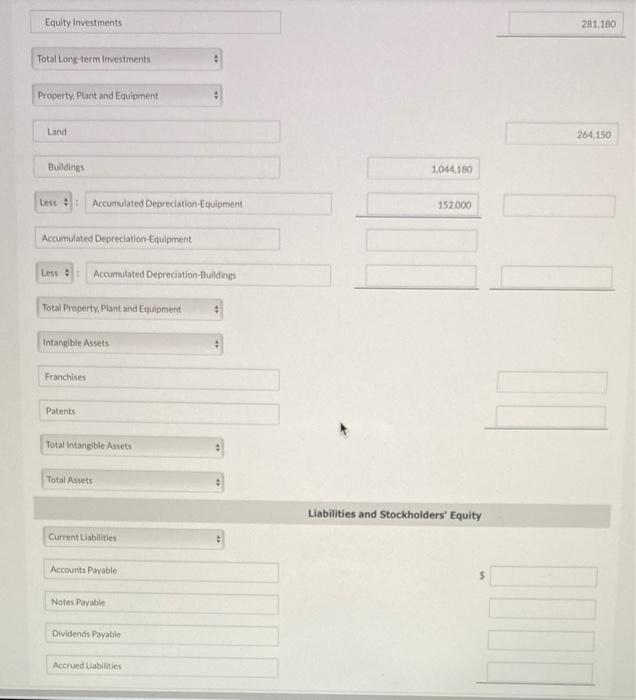 $ 8,104,150 157,150 4.800.000 303,180 281.180 Debt Investments (trading) at cost $145,000)