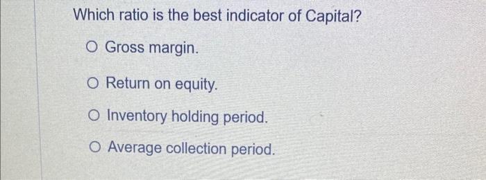 successful business?" is answered through an analysis of. capital character collateral capacity