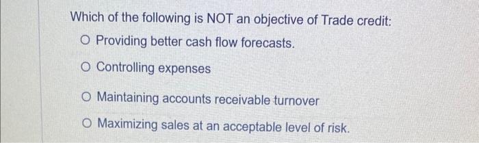 conditions Which ratio is the best indicator of Capital? Gross margin. Return