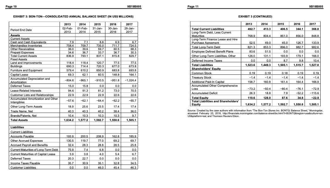 Financial Ratio Analysis Question 1-1 I need help with financial ratios. I