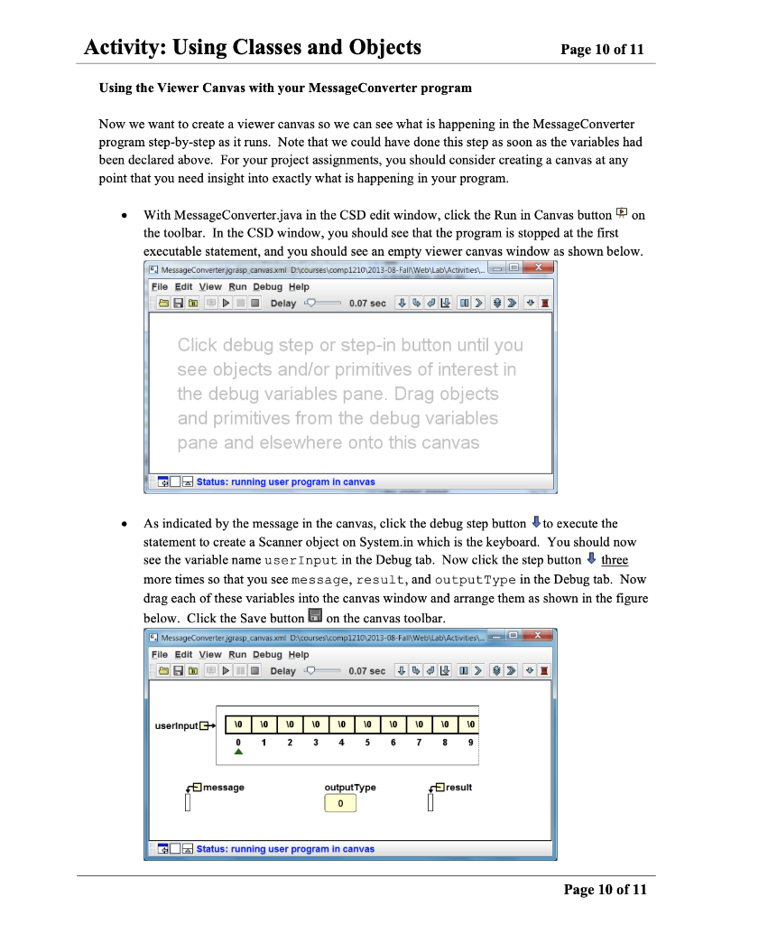 such as 3.141. You should always use constants when they are available.