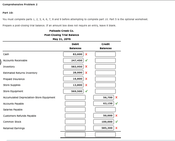 purchased on May 3. May 15: Paid advertising expense for last half