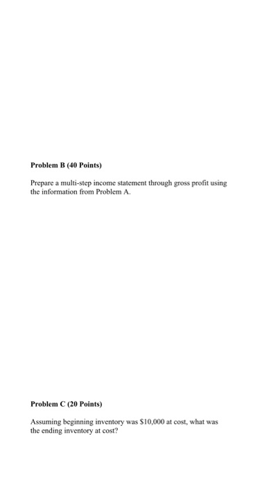 Leiss Company during April. Leiss uses the perpetual inventory system. April 1