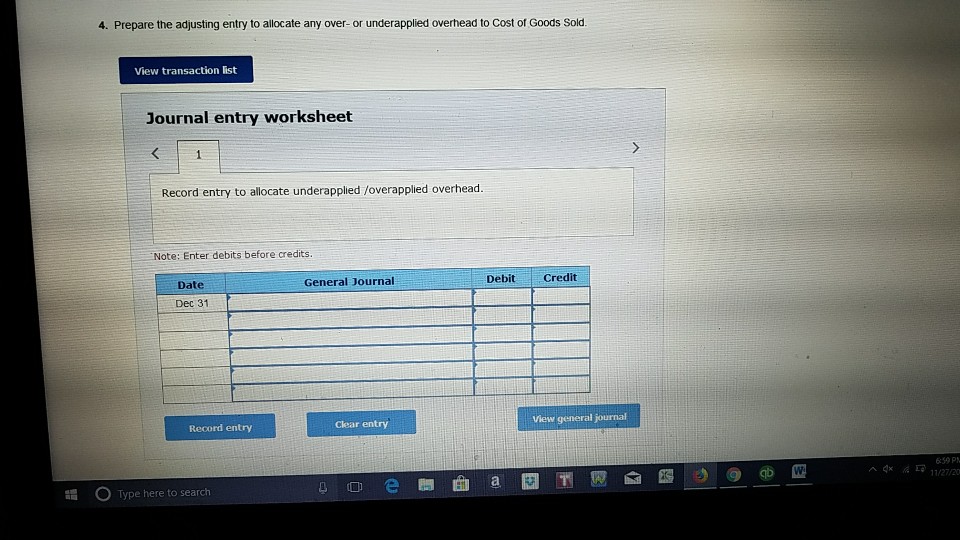 2015 by using the following cost predictions: overhead costs, $400.000, and direct