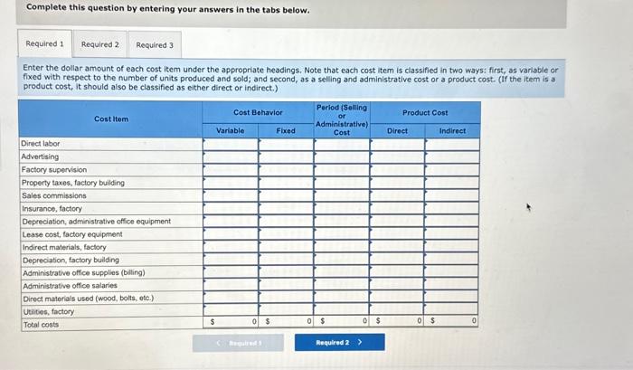 Company produces a set of wood patio furniture consisting of a table