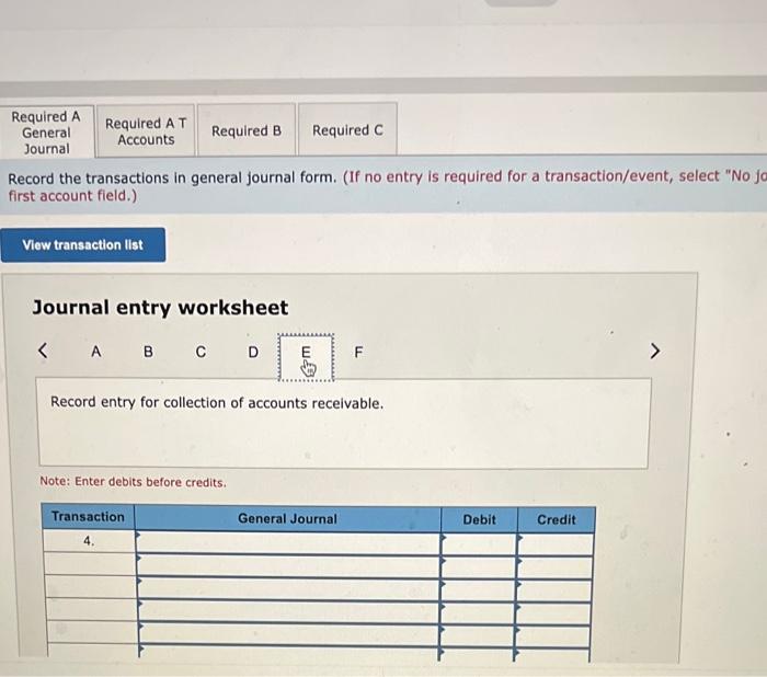 Renue unexpectedly collected $190 of receivables that had been written off in