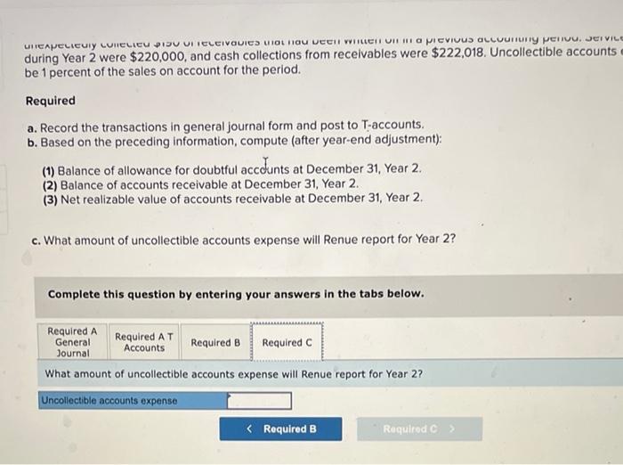 period. ook rink Required rances a. Record the transactions in general journal