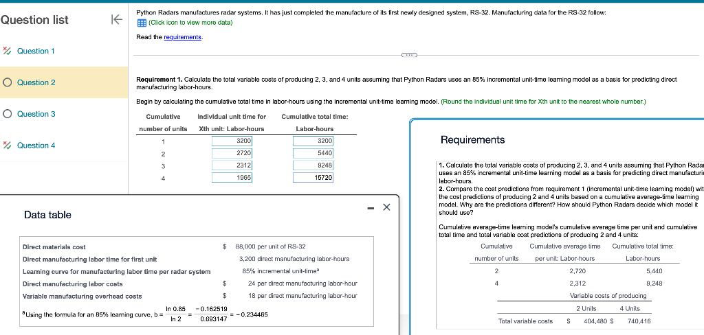  Python Radars manufactures radar systems, It has just completed the manufacture