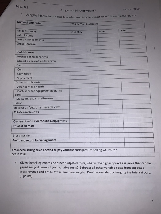 and finishes them out each year. Some years the ranch makes money.