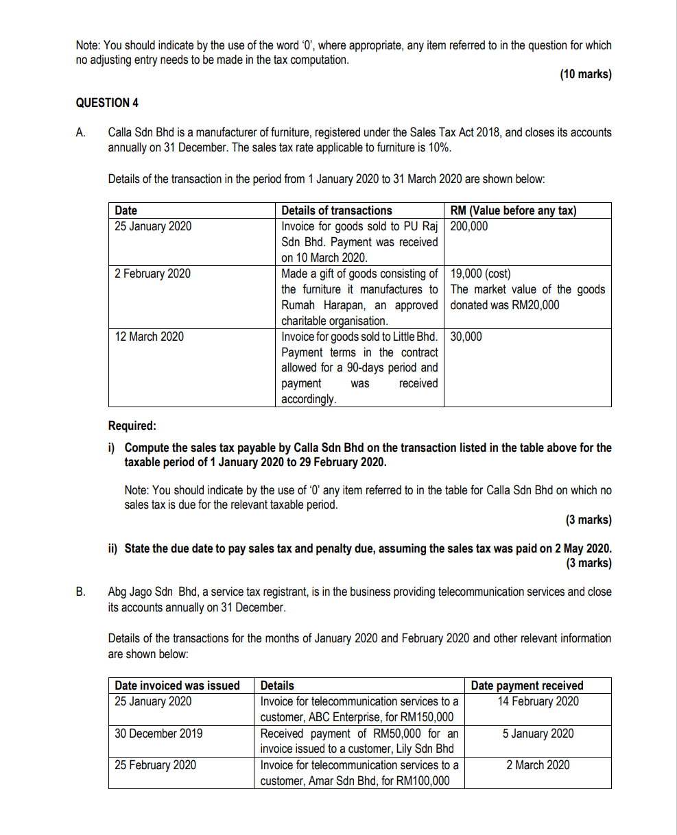 Bhd (SSB), a newly incorporated resident company involved in manufacturing, closes its