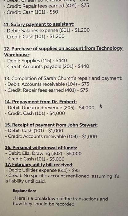 is determined: a. One month of the business insurance coverage has expired.
