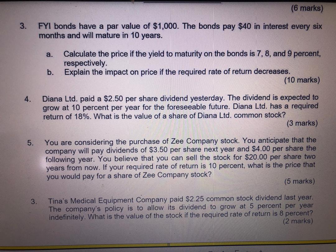 Nancy would like to accumulate $10,000 by the end of 3 years
