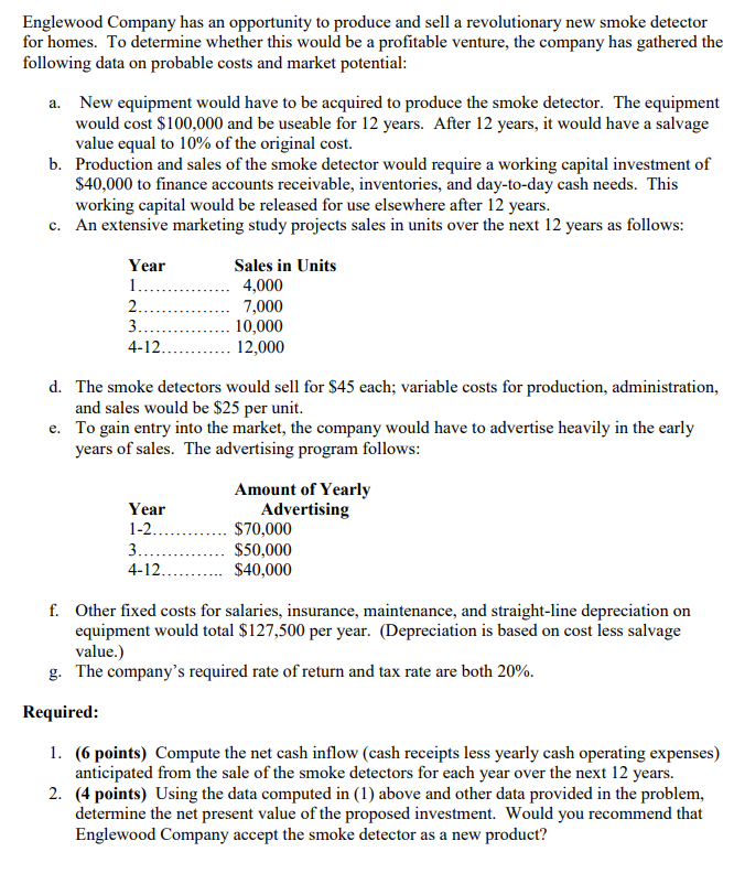 Please show work for each step. Additionally, for question 1, include the
