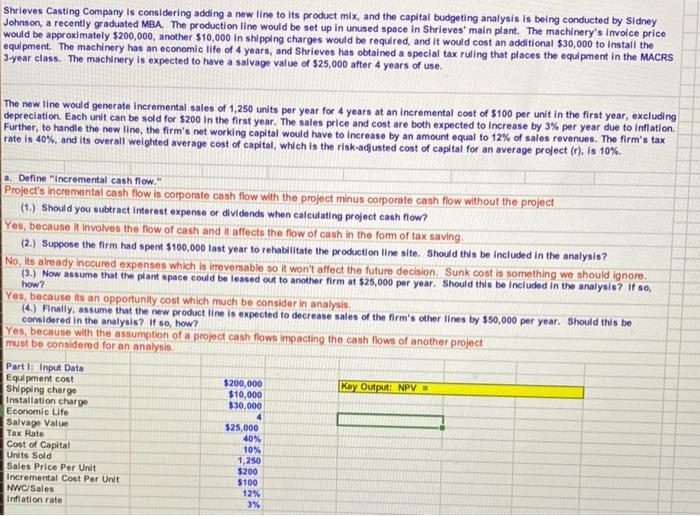 highlighted in yellow please provide excel formulas used i will give good