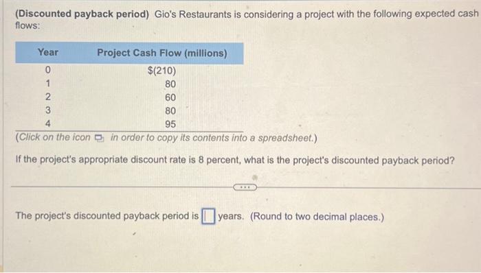 Printing Company is trying to decide on the merits of constructing a