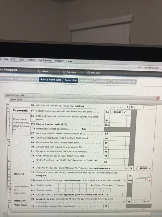 the manager of a local casino for 2017 are reported on his