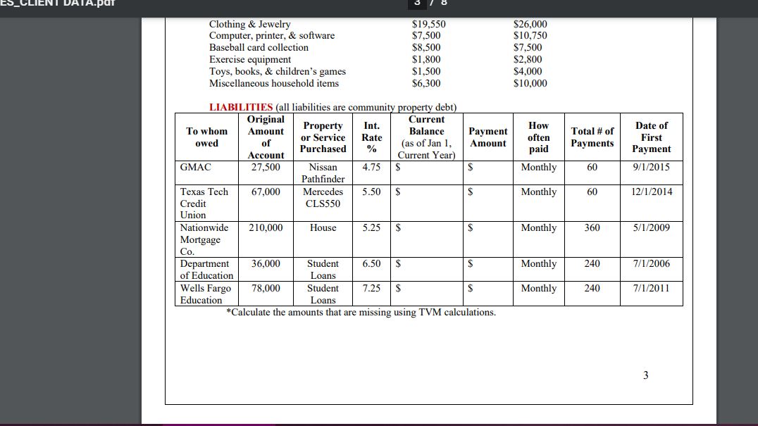 ES_CLIENT DATA.par Clothing & Jewelry Computer, printer, & software Baseball card