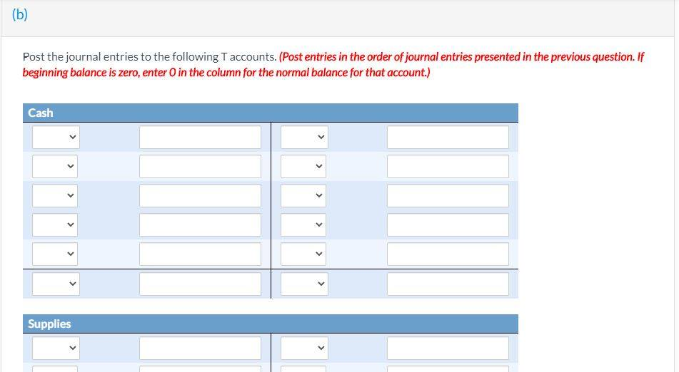 the following transactions occurred: 1. Issued common shares for $146,000 cash. 2.