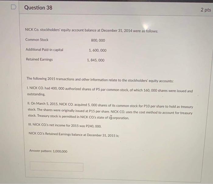 1. Under the journal entry method of accounting for share capital transactions,