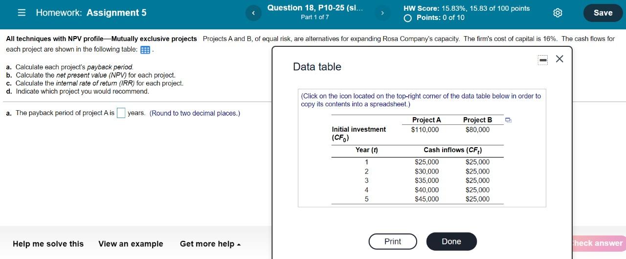  Solve it ASAP if answer is correct i will upvote Homework: