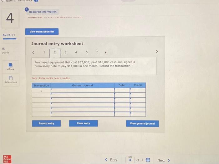 Accounting Equation Effects, Recording Journal Entries, and Summarizing Financial Statement Impact [LO